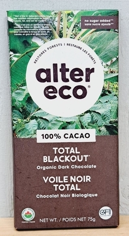 Alter Eco - Total Blackout 100%